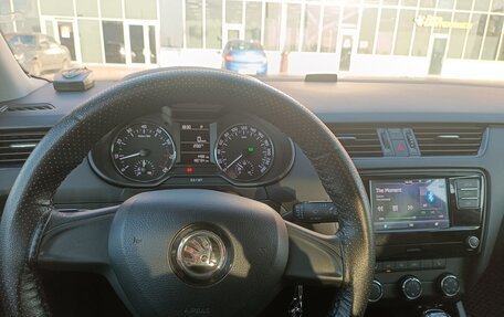 Skoda Octavia, 2017 год, 1 200 000 рублей, 4 фотография