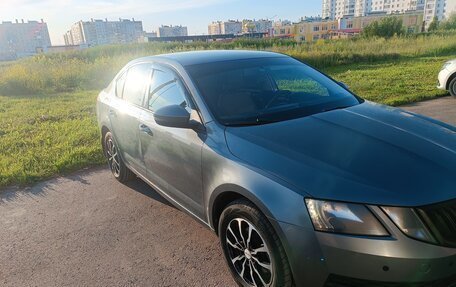 Skoda Octavia, 2017 год, 1 200 000 рублей, 11 фотография