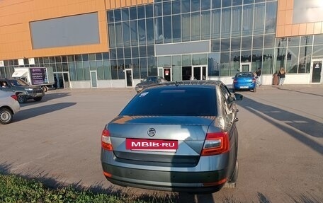 Skoda Octavia, 2017 год, 1 200 000 рублей, 9 фотография
