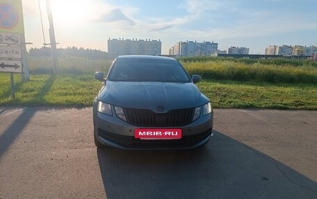 Skoda Octavia, 2017 год, 1 200 000 рублей, 8 фотография