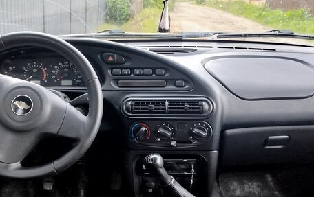 Chevrolet Niva I рестайлинг, 2016 год, 770 000 рублей, 11 фотография