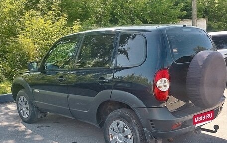 Chevrolet Niva I рестайлинг, 2016 год, 770 000 рублей, 7 фотография