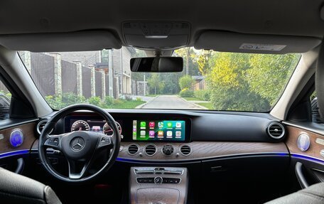 Mercedes-Benz E-Класс, 2017 год, 3 150 000 рублей, 15 фотография