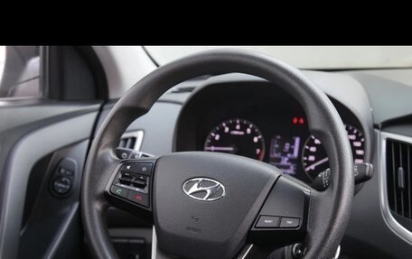 Hyundai Creta I рестайлинг, 2021 год, 1 870 000 рублей, 5 фотография