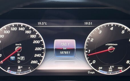 Mercedes-Benz E-Класс, 2017 год, 3 150 000 рублей, 18 фотография