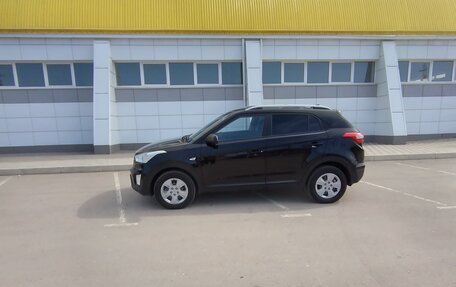 Hyundai Creta I рестайлинг, 2021 год, 1 870 000 рублей, 16 фотография