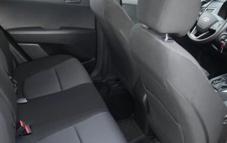 Hyundai Creta I рестайлинг, 2021 год, 1 870 000 рублей, 15 фотография