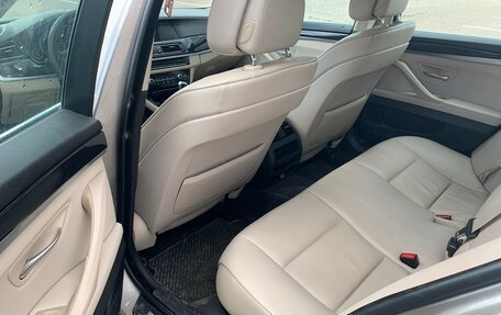 BMW 5 серия, 2012 год, 1 400 000 рублей, 10 фотография