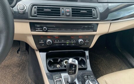 BMW 5 серия, 2012 год, 1 400 000 рублей, 17 фотография
