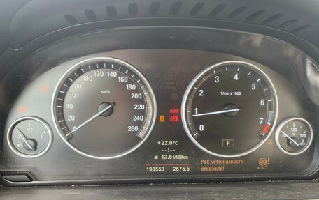 BMW 5 серия, 2012 год, 1 400 000 рублей, 16 фотография