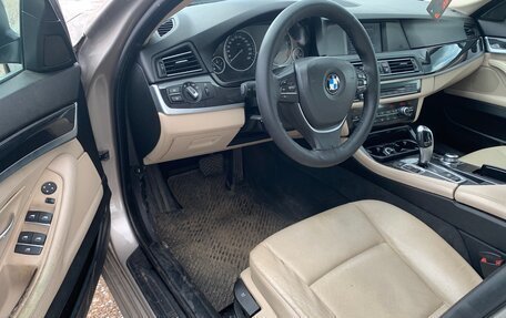 BMW 5 серия, 2012 год, 1 400 000 рублей, 15 фотография