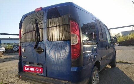 Fiat Doblo I, 2011 год, 445 000 рублей, 26 фотография