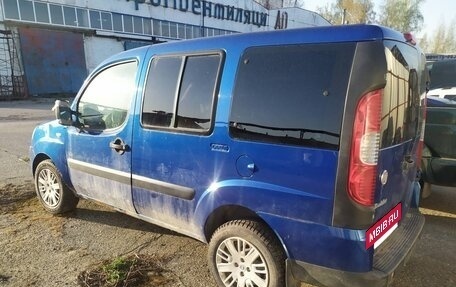 Fiat Doblo I, 2011 год, 445 000 рублей, 27 фотография