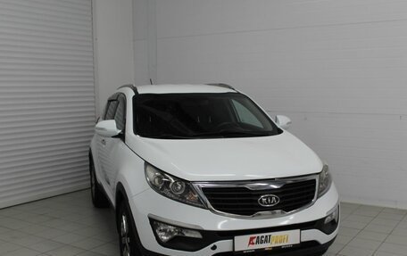 KIA Sportage III, 2010 год, 820 000 рублей, 3 фотография