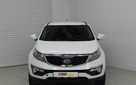 KIA Sportage III, 2010 год, 820 000 рублей, 2 фотография