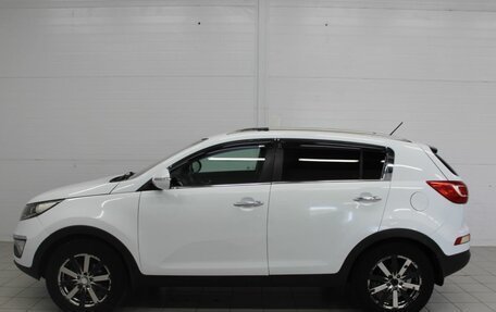 KIA Sportage III, 2010 год, 820 000 рублей, 10 фотография