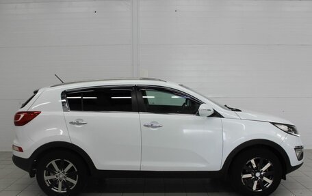 KIA Sportage III, 2010 год, 820 000 рублей, 5 фотография