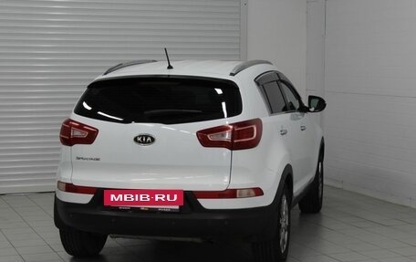 KIA Sportage III, 2010 год, 820 000 рублей, 8 фотография