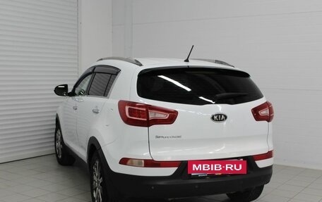 KIA Sportage III, 2010 год, 820 000 рублей, 9 фотография