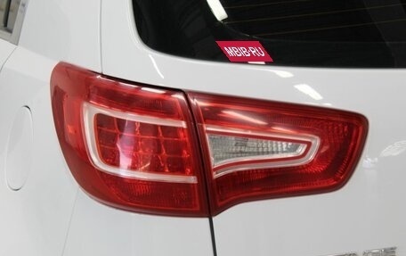KIA Sportage III, 2010 год, 820 000 рублей, 12 фотография