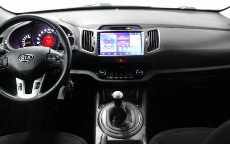 KIA Sportage III, 2010 год, 820 000 рублей, 20 фотография