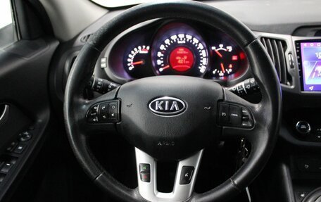 KIA Sportage III, 2010 год, 820 000 рублей, 21 фотография