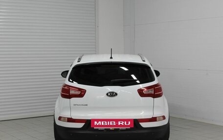 KIA Sportage III, 2010 год, 820 000 рублей, 6 фотография