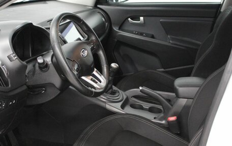 KIA Sportage III, 2010 год, 820 000 рублей, 16 фотография