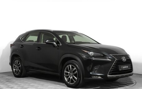 Lexus NX I, 2018 год, 2 970 000 рублей, 3 фотография