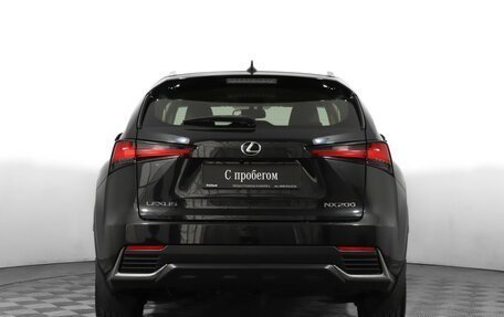 Lexus NX I, 2018 год, 2 970 000 рублей, 6 фотография