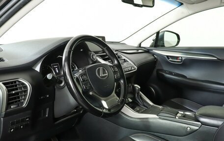 Lexus NX I, 2018 год, 2 970 000 рублей, 13 фотография