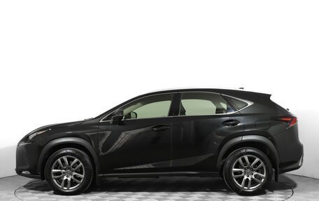 Lexus NX I, 2018 год, 2 970 000 рублей, 8 фотография