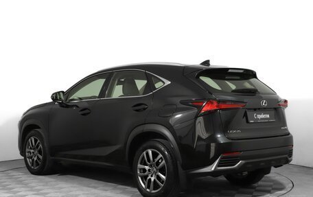 Lexus NX I, 2018 год, 2 970 000 рублей, 7 фотография