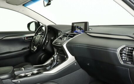 Lexus NX I, 2018 год, 2 970 000 рублей, 9 фотография