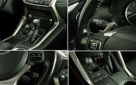 Lexus NX I, 2018 год, 2 970 000 рублей, 20 фотография