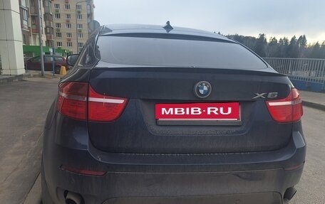 BMW X6, 2012 год, 1 800 000 рублей, 10 фотография