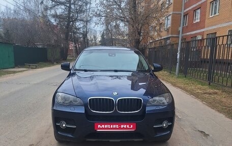 BMW X6, 2012 год, 1 800 000 рублей, 4 фотография