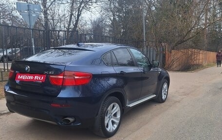 BMW X6, 2012 год, 1 800 000 рублей, 8 фотография