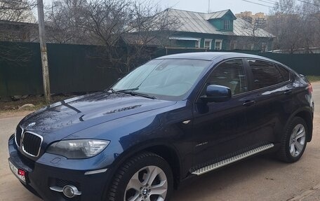 BMW X6, 2012 год, 1 800 000 рублей, 6 фотография