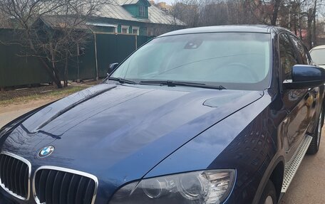 BMW X6, 2012 год, 1 800 000 рублей, 29 фотография