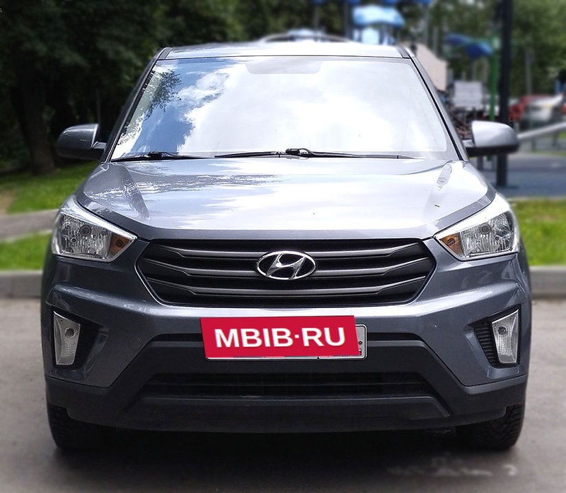 Hyundai Creta I, 2019 год, 1 700 000 рублей, 8 фотография