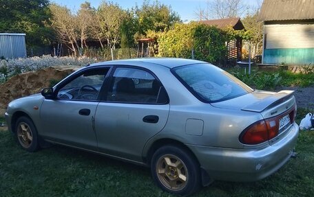 Mazda 323, 1994 год, 220 000 рублей, 4 фотография