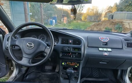 Mazda 323, 1994 год, 220 000 рублей, 5 фотография