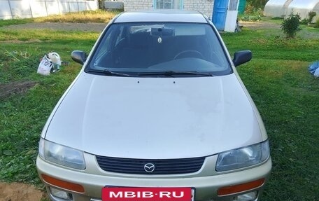 Mazda 323, 1994 год, 220 000 рублей, 2 фотография