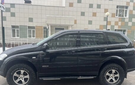 SsangYong Kyron I, 2011 год, 990 000 рублей, 1 фотография