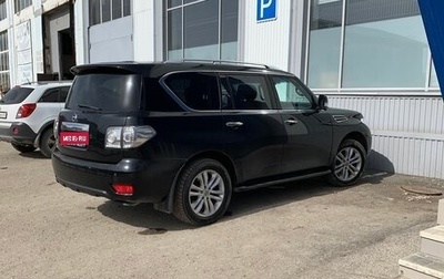 Nissan Patrol, 2012 год, 1 870 000 рублей, 1 фотография