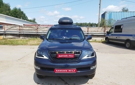 Lexus GX I, 2004 год, 2 250 000 рублей, 1 фотография