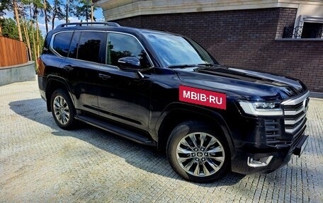 Toyota Land Cruiser, 2021 год, 10 100 000 рублей, 1 фотография