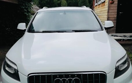 Audi Q7, 2014 год, 3 200 000 рублей, 1 фотография