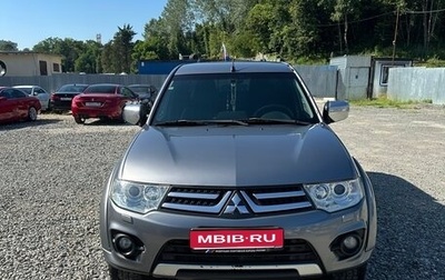 Mitsubishi L200 IV рестайлинг, 2013 год, 1 900 000 рублей, 1 фотография
